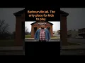 Barbourville Kentucky yucky jail food not edible