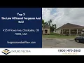 Top 3 Personal Injury Lawyers Chickasha