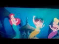The Little Mermaid Ariel s beginning tickle scene cartoon animated movie