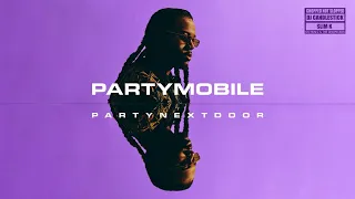 partynextdoor pgt chopped not slopped official audio 