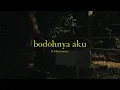 Download Lagu blacken - bodohnya aku ft. Horizonzee (Lyric Video)