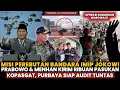 Lagu PRABOWO MENHAN TERJUNKAN RIBUAN PASUKAN REBUT KEMBALI BANDARA ILEGAL JOKOWI, PURBAYA SIAP AUDIT‼️