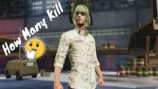 مباراة في الساحة حظيرة الطائرات Pubg Mobile 