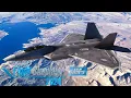 Top Mach Studios F-22 Raptor MSFS 2024