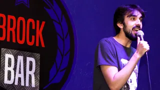 VÍDEOS DE STAND UP PRA MORRER DE RIR
