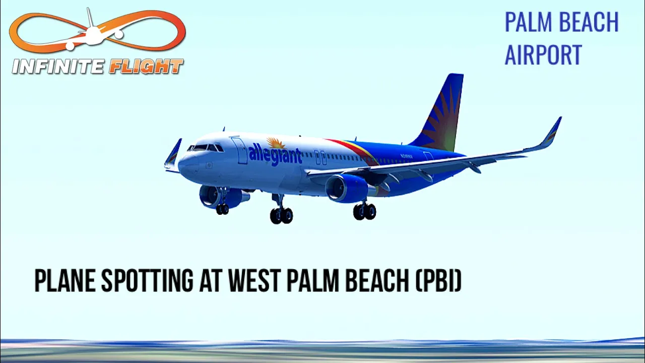 Flight Sim 2020. A quick fly around West Palm Beach, Florida.