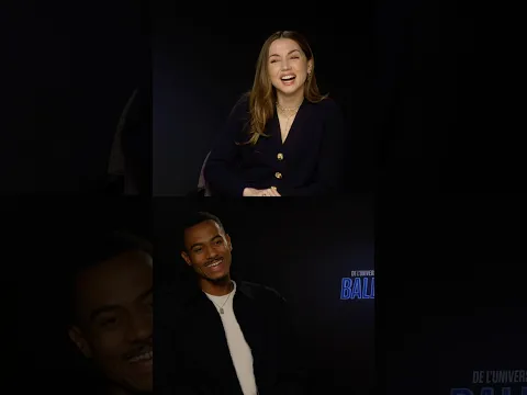 Ana de Armas me dit son mot Français préféré 🥹
