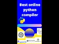 best online python compilers Online Compilers IDE s For Java C Python TECHI DINESH