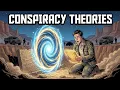The Real Reason We Invaded Iraq Project Stargate Conspiracy Theories Rain Black Screen