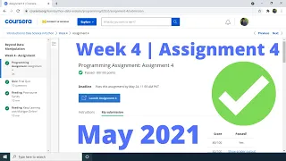 Introduction to Data Science in Python Week 4 Assignment 4 Coursera University of Michigan