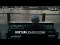 Download Lagu Calvin Harris - Rollin ft. Future \u0026 Khalid (Piano Cover)