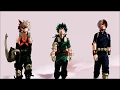 Download Lagu Boku no Hero Academia Season 2 OST - Go Seize It! (Tori ni Iku!)