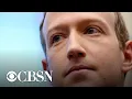 Zuckerberg admits Kenosha armed militia Facebook event should have been taken down