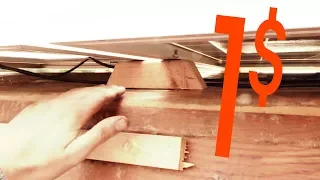 Cheap Solar Mounts – Sink or Swim 47