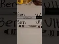 Paint coverage test