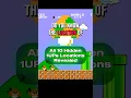 All Hidden 1UP Locations - Super Mario Bros