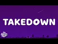 Download Lagu Huntrix - Takedown (Lyrics) KPop Demon Hunters