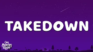 Huntrix Takedown Lyrics KPop Demon Hunters 