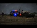 How to traffic stop in FiveM Police only