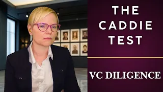 An A Team With a B Product Wins How VCs Test a Founder Before Funding