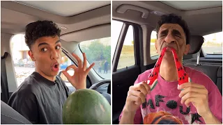 الطفل الحزين 😭