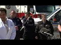 Shelter in place lifted after chemical leak contained s say