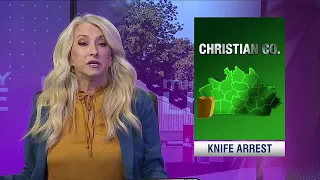 Arrest in Christian County home burglary
