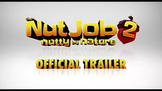 the nut job 2 official trailer