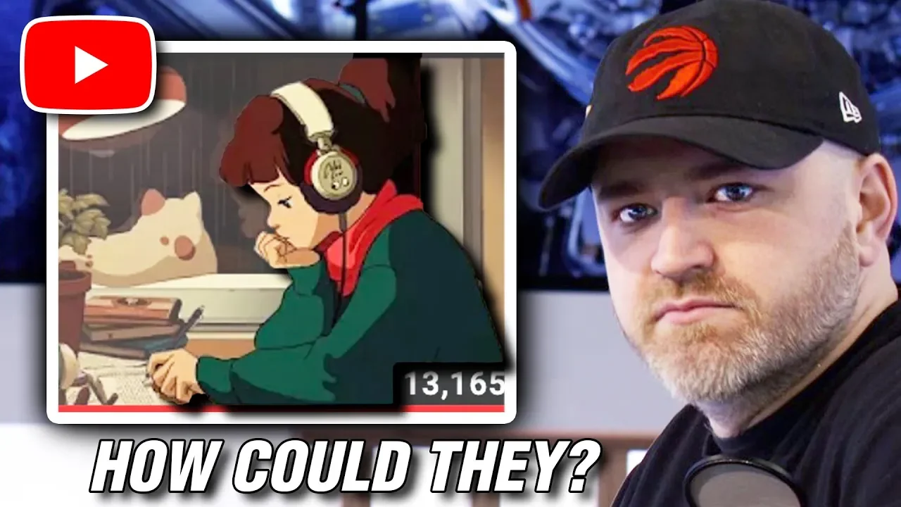 YouTube Bans ChilledCow