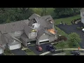 Total disbelief Tinley Park residents recount terrifying moment storms ripped through