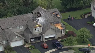 Total disbelief Tinley Park residents recount terrifying moment storms ripped through