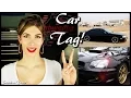Story Time Car Girl Tag