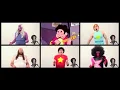 STEVEN UNIVERSE THEME SONG ACAPELLA