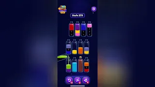 Magic Sort Level 273 Screenshot