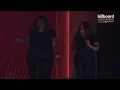 Teyana Taylor Performs “Bed of Roses” Feat. Wale | Billboard Women In Music 2026