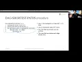 Single source shortest paths problem for dag directional acyclic graph