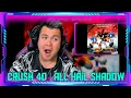 Download Lagu Reaction to Crush 40 - Boss Battle: All Hail Shadow (Symphonic ver.) | THE WOLF HUNTERZ Jon