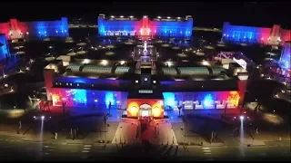 حفل إفتتاح جامعة الشرقية A Sharqiyah University Opening Ceremony 