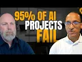 95 of AI Projects Fail The Data Blind Spot Every CTO Must Fix Jaap Mantel