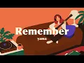 yama『Remember』　Lyric Video