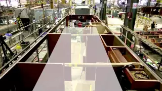 Tiffin Motorhomes A Closer Look - Construction