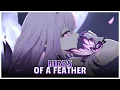 Lagu Nightcore - BIRDS OF A FEATHER (Billie Eilish) - Lyrics