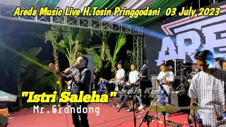 Download Istri Saleha Mr.Grandong Areda Music Live H.Tosin Sumber Bendo Pringgodani Bantur MP3