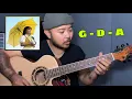 Lagu Chord Gampang (Sedia Aku Sebelum Hujan - Idgitaf) Tutorial Gitar Pemula