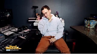 Logic Breaks Down Everybody Talks Biracial Identity Racism White Privilege