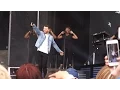 Download Lagu Sam Smith - La La La (Naughty Boy cover) – Outside Lands 2015, Live in San Francisco