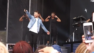 Download Sam Smith - La La La (Naughty Boy cover) – Outside Lands 2015, Live in San Francisco MP3