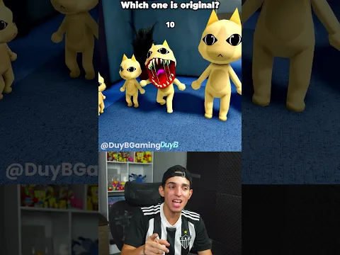 QUAL DELES É O ORIGINAL?