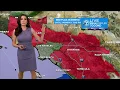 Strong winds warm temps trigger red-flag warnings in SoCal Monday ABC7