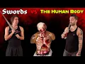 Download Lagu How Deadly are Swords? Historical Swordsmanship vs The Human Body